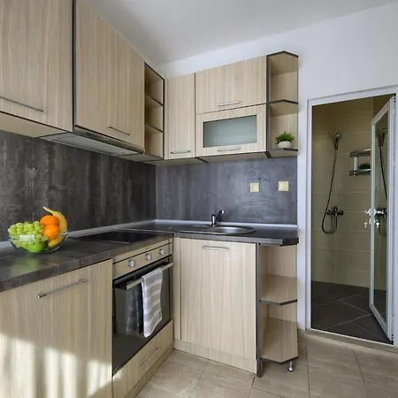 Апартаменты 1-bedroom